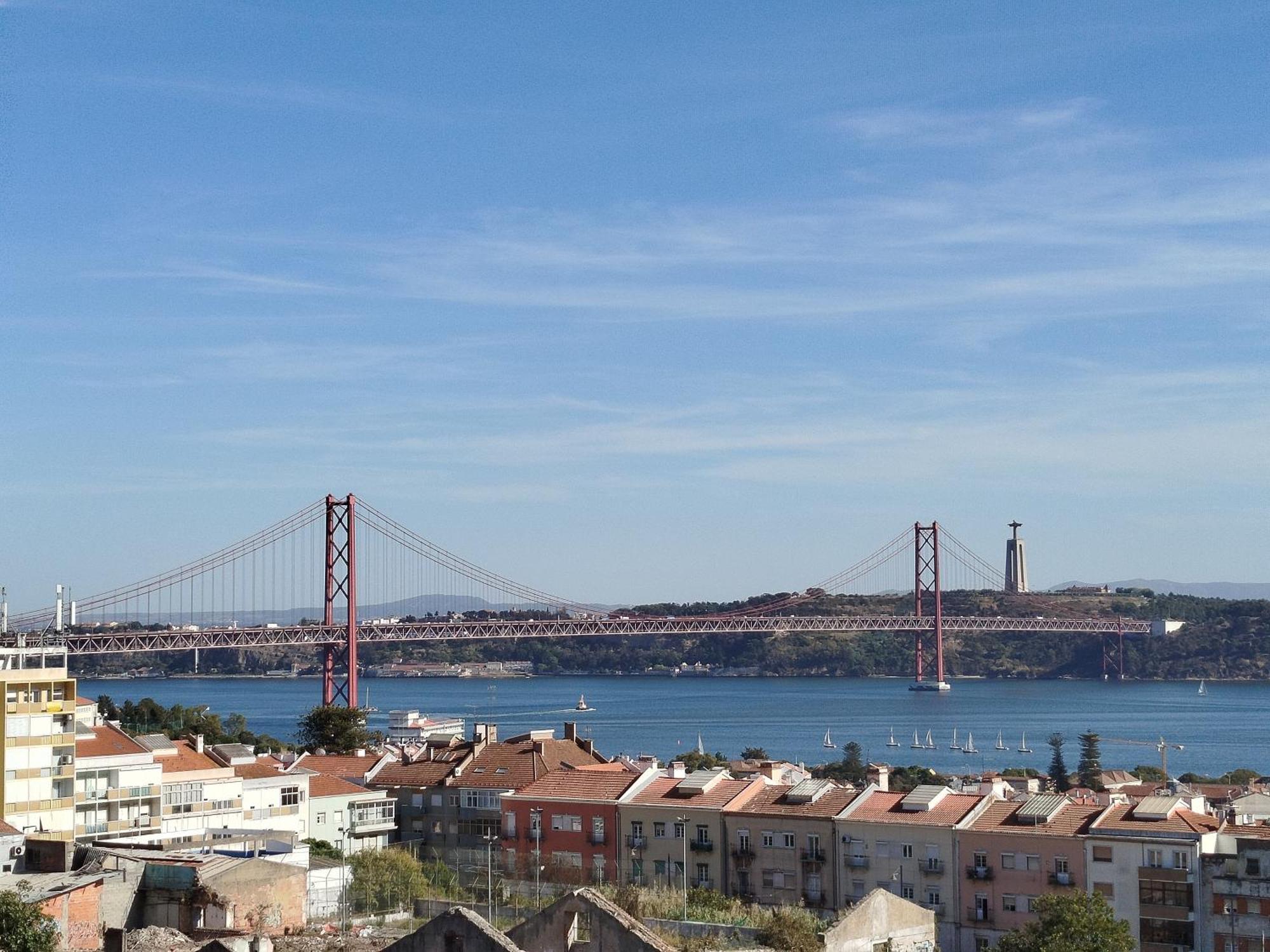 Ajuda Palace Inn Lisbon Apartments Exterior photo