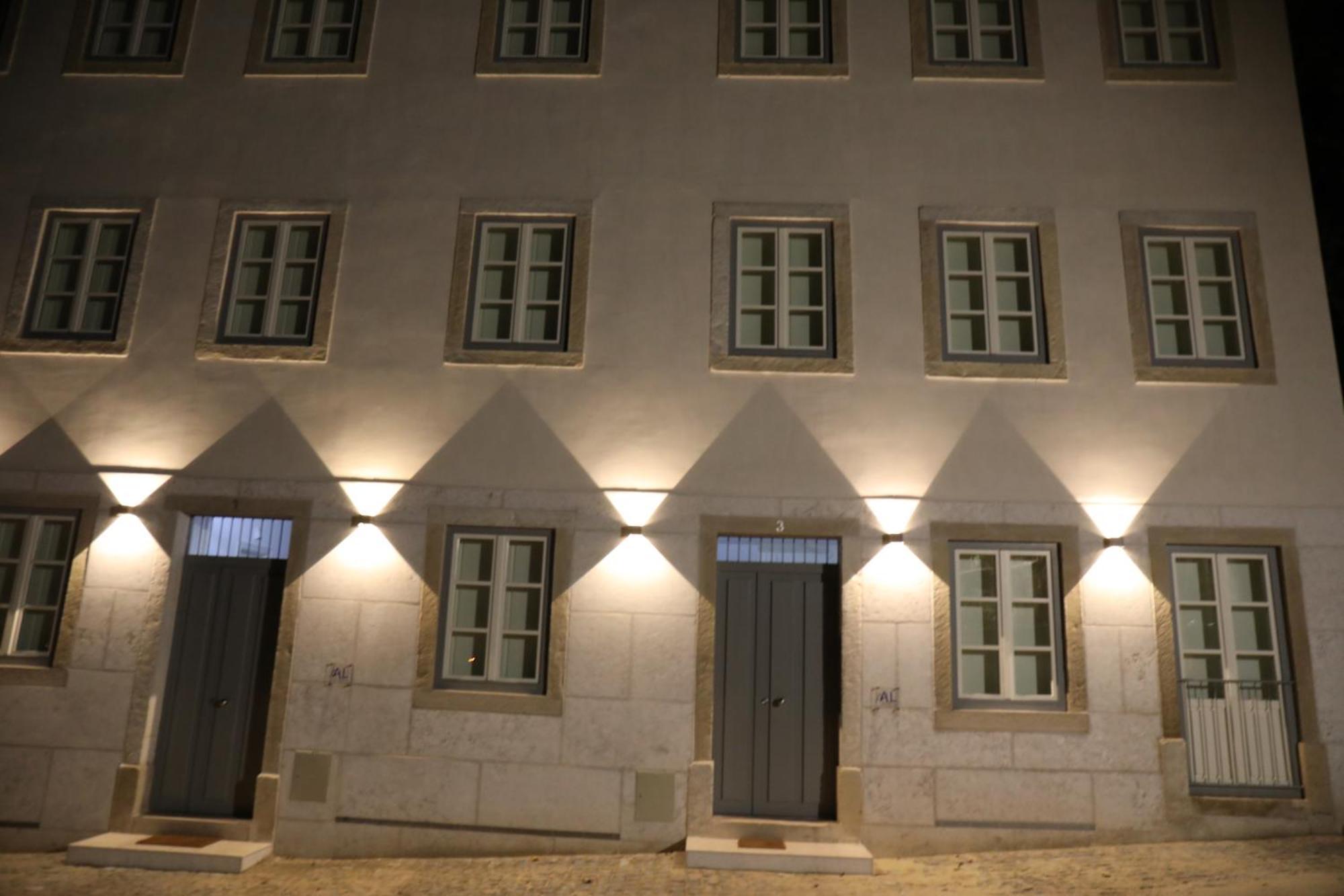 Ajuda Palace Inn Lisbon Apartments Exterior photo
