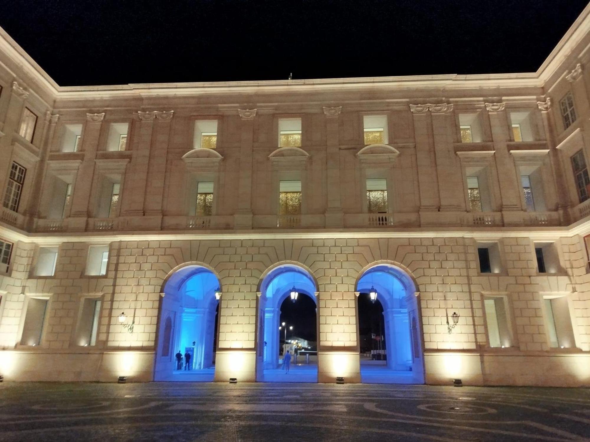 Ajuda Palace Inn Lisbon Apartments Exterior photo